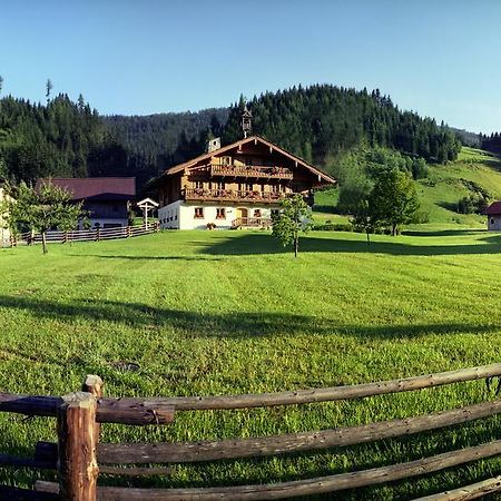 Steinbachgut Villa Flachau Luaran gambar