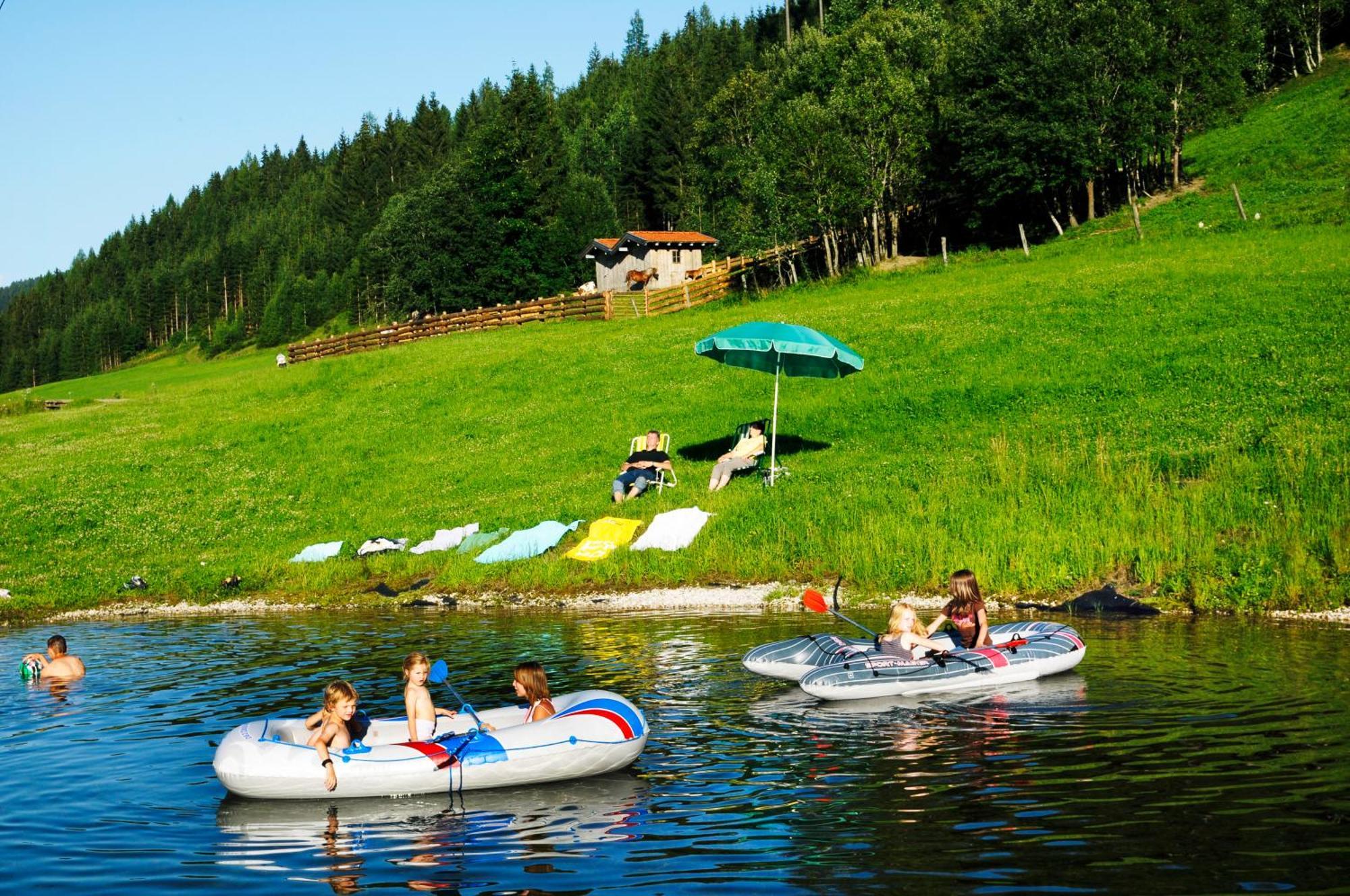 Steinbachgut Villa Flachau Luaran gambar