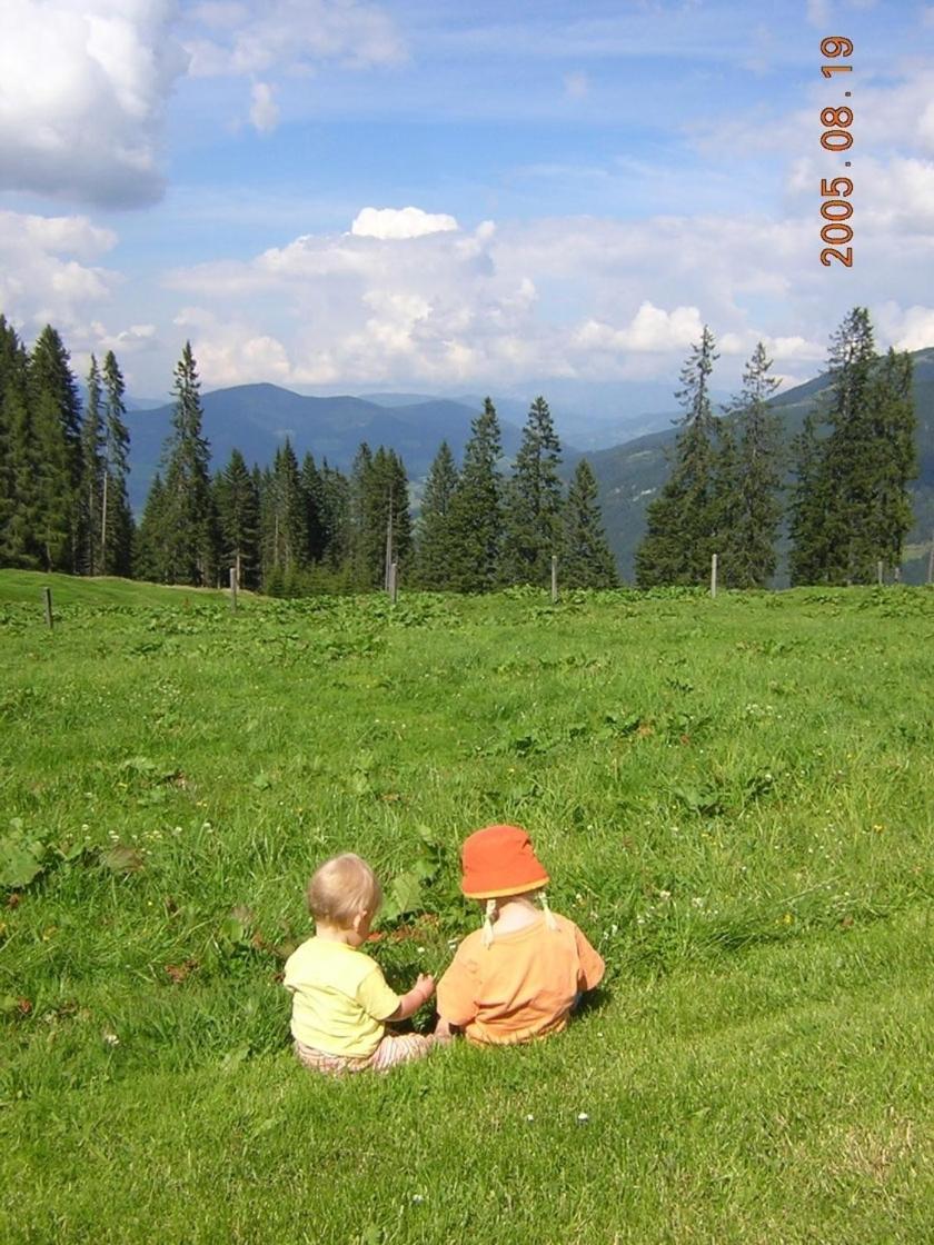 Steinbachgut Villa Flachau Luaran gambar