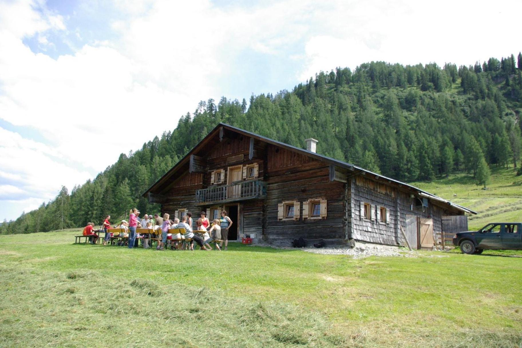 Steinbachgut Villa Flachau Luaran gambar