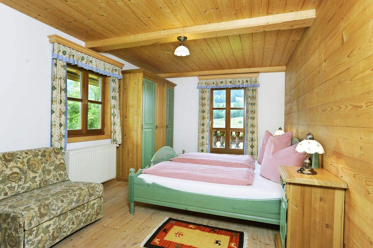 Steinbachgut Villa Flachau Luaran gambar