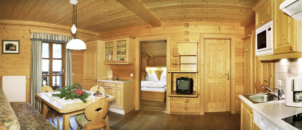 Steinbachgut Villa Flachau Luaran gambar