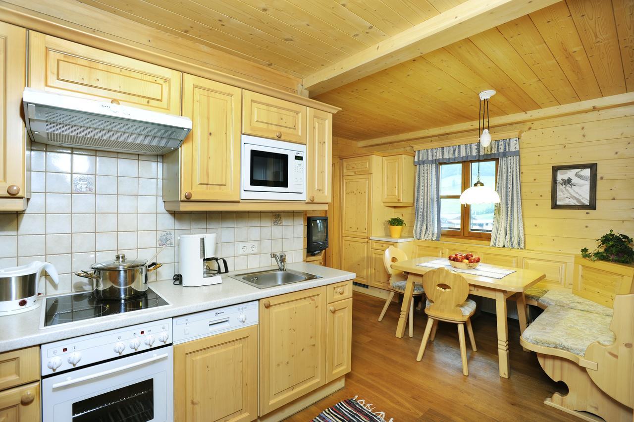 Steinbachgut Villa Flachau Luaran gambar